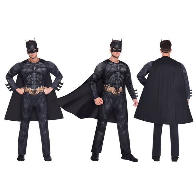 Costume Batman Chevalier Noir