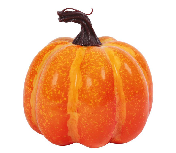 Citrouilles d'Halloween 10cm 2pcs