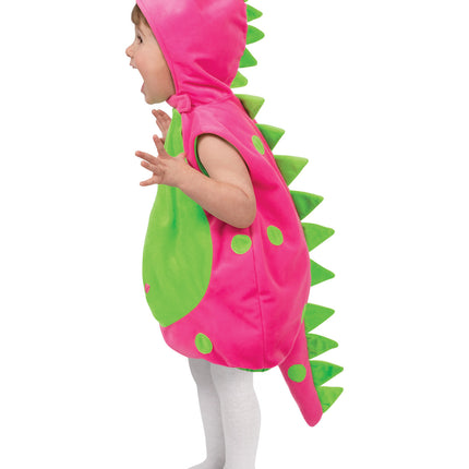 Combinaison Dino Baby Dot Pierrafeu