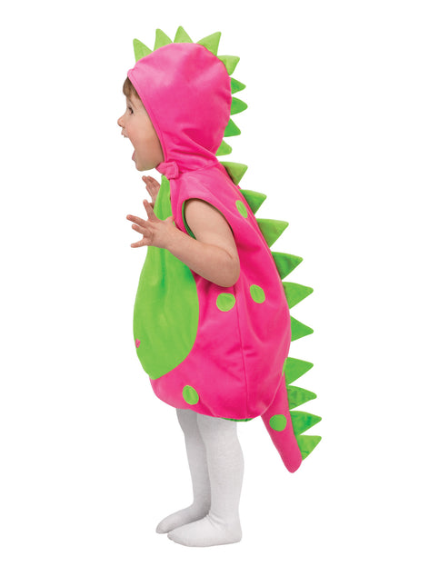 Combinaison Dino Baby Dot Pierrafeu