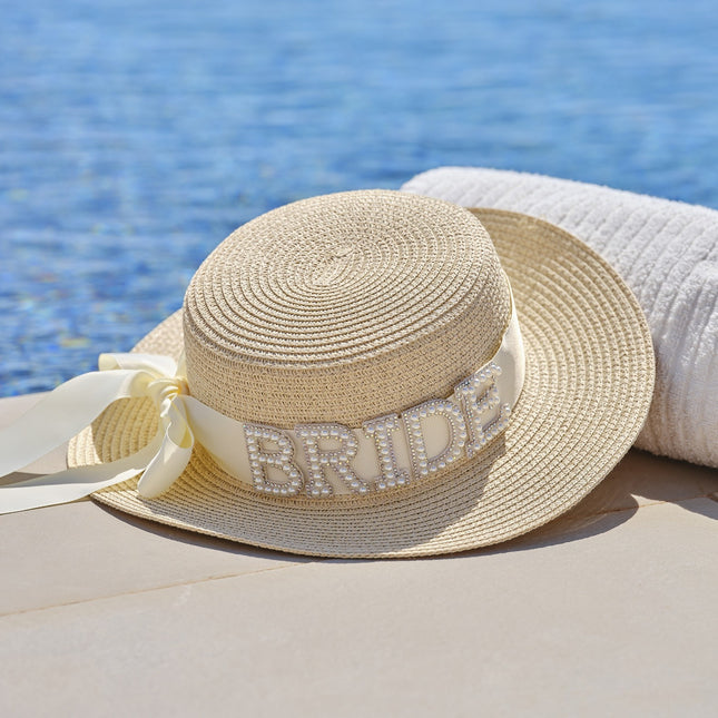 Chapeau de mariage Bride