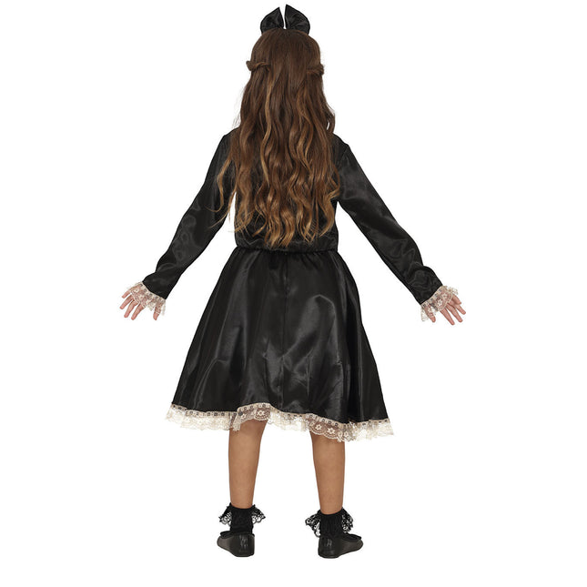 Horror Doll Halloween Costume Girl