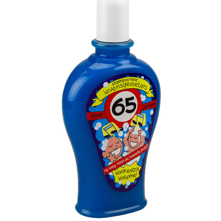 Shampooing Fun 65 ans 350ml