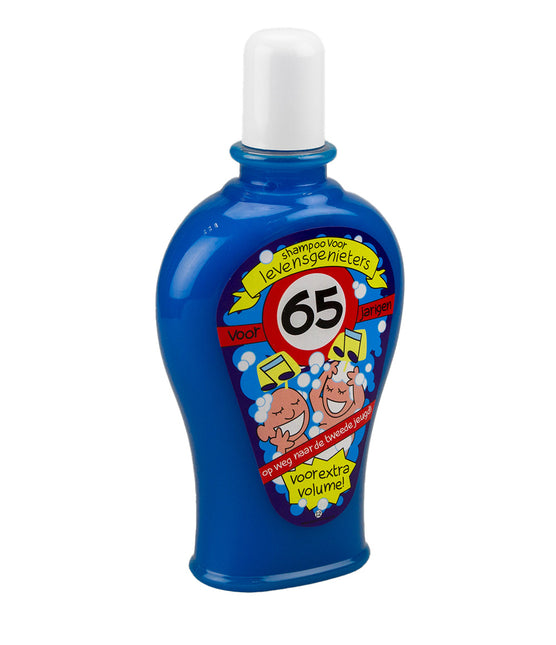 Shampooing Fun 65 ans 350ml