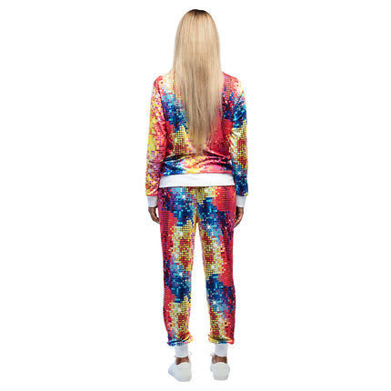 Erreur Tracksuit Disco Ladies