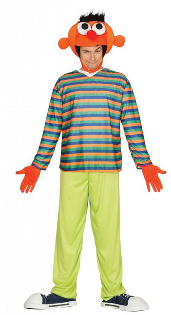 Costume Ernie Homme