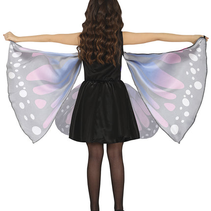 Robe papillon fille