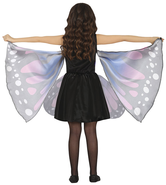 Robe papillon fille