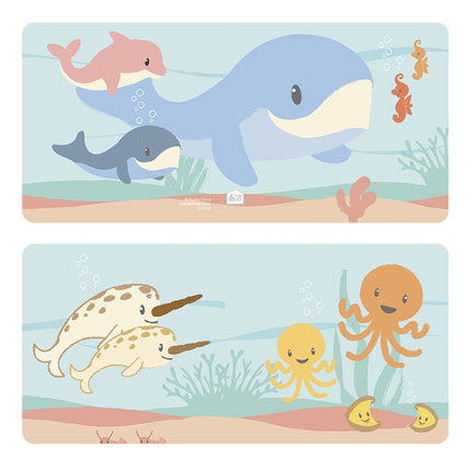 Livre de bain Boyfriends From Studio Circus Sea Friends