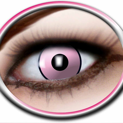 Lentilles Pink Manson 3 mois