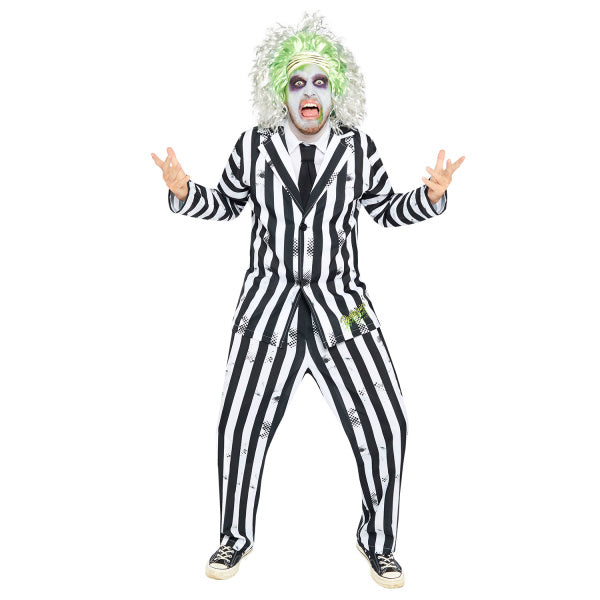 Costume adulte Beetlejuice