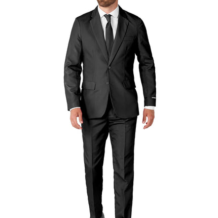 Costume noir Hommes Suitmeister