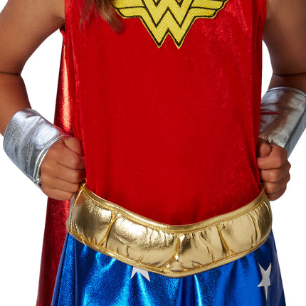 Costume de Wonder Woman Deluxe pour enfant