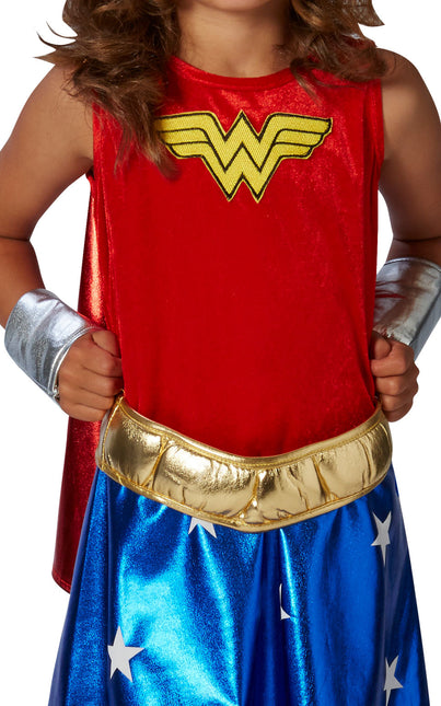 Costume de Wonder Woman Deluxe pour enfant