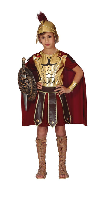 Costume de gladiateur garçon