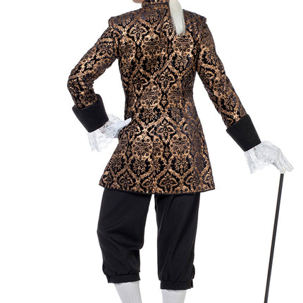 Marquis Costume Luxe Marron