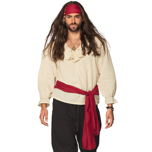 Ensemble de costumes de pirates 2 pièces