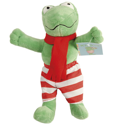 Peluche grenouille 20cm