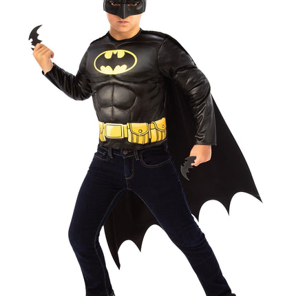 Ensemble de costumes de Batman pour enfants