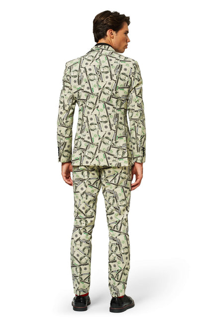 Dollar Money Suit Men OppoSuits