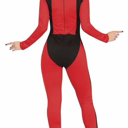 Costume de héros pour dames