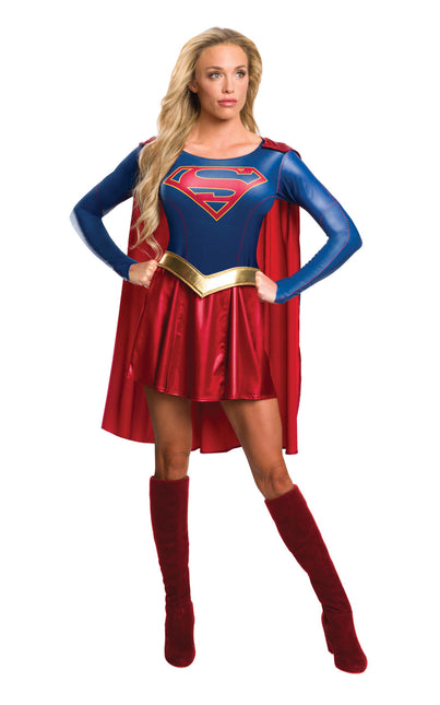 Costume de Supergirl