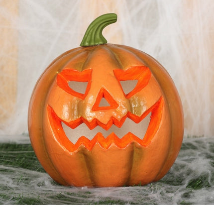 Halloween Pumpkin Light 24cm