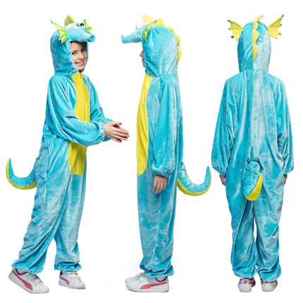 Costume d'hippocampe enfant