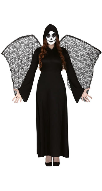 Costume d'Halloween Chauve-Souris Dames L