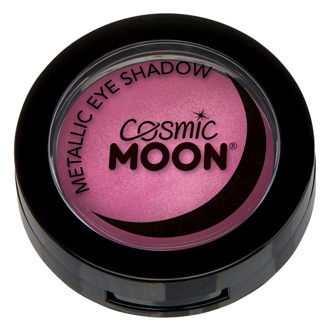 Ombre à paupières Cosmic Moon Metallic Pink 3.5g