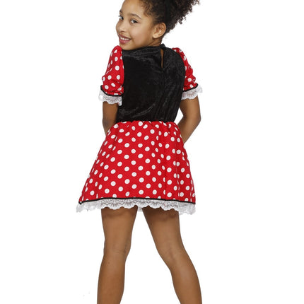 Robe Minnie Mouse Fille Minnie Mouse