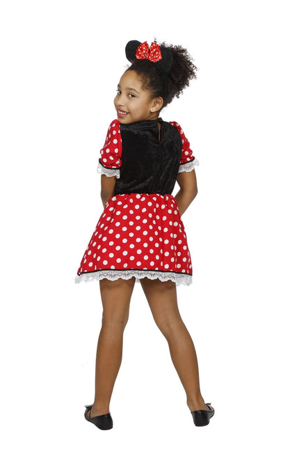 Robe Minnie Mouse Fille Minnie Mouse