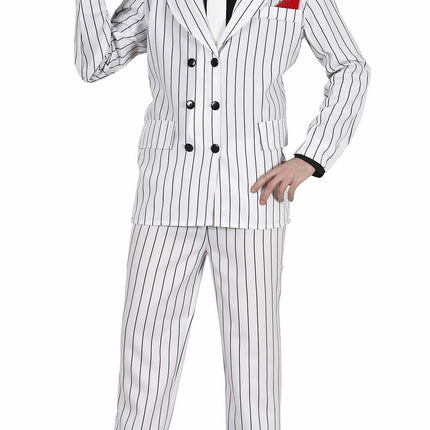 Costume de gangster pour homme