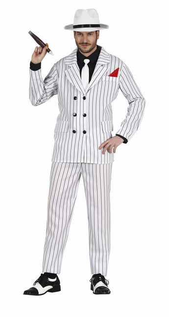 Costume de gangster pour homme