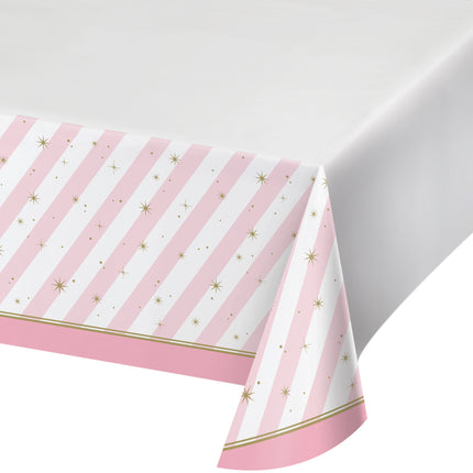 Nappe Ballerina en plastique 2.74m