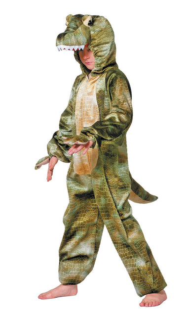 Onesie Crocodile Enfant Crocodile