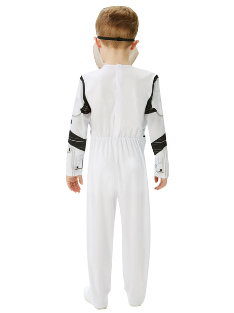 Star Wars Costume Stormtrooper Enfant Deluxe