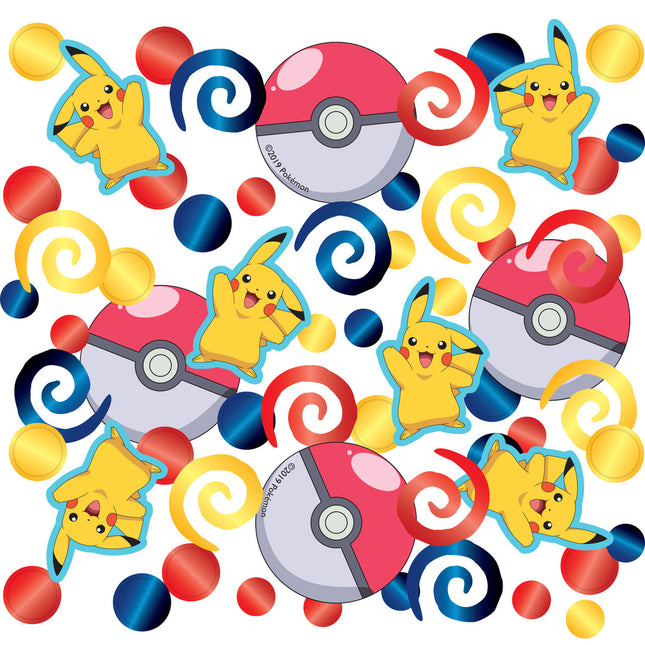 Confettis Pokemon 14gr