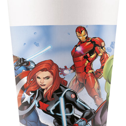 Avengers Infinity Stones Cups 8pcs