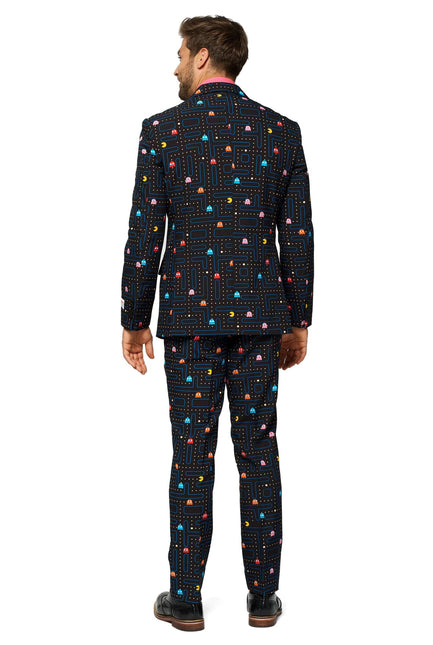 Costume PAC-MAN Hommes OppoSuits