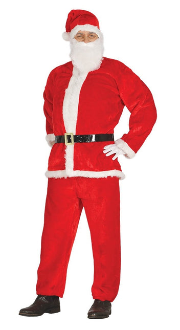 Costume de Père Noël Père Noël M