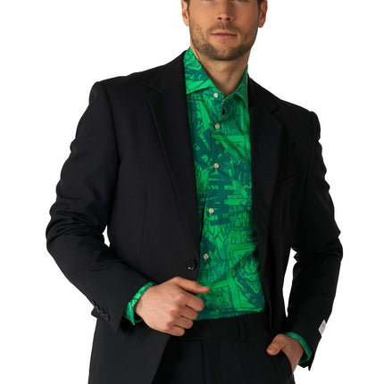 Chemise du Joker Hommes <tc>OppoSuits</tc>