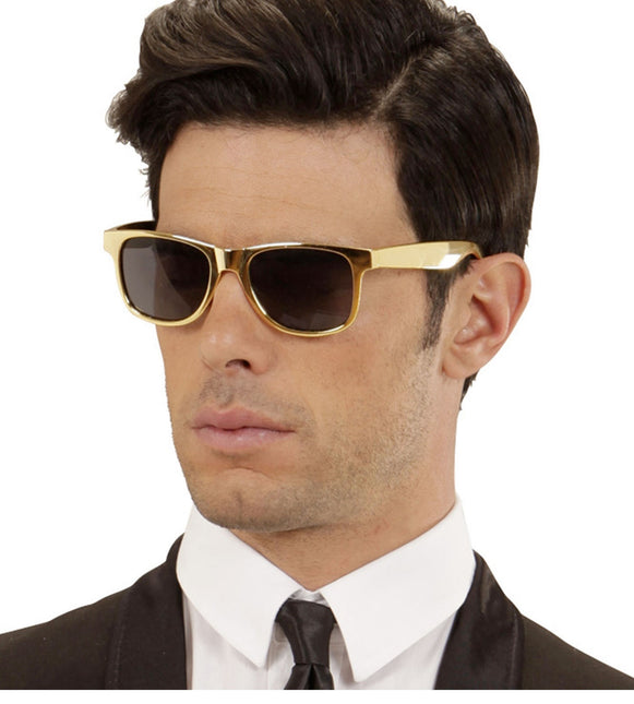 Lunettes d'or