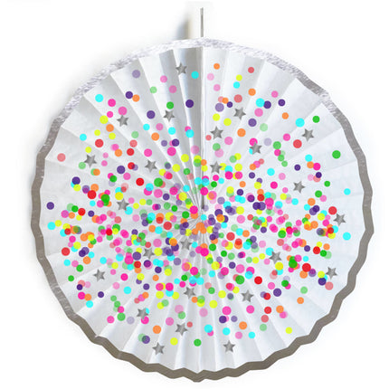 Nid d'abeilles Confetti Party 45cm