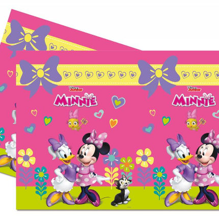 Nappe Minnie Mouse Happy 1.8m