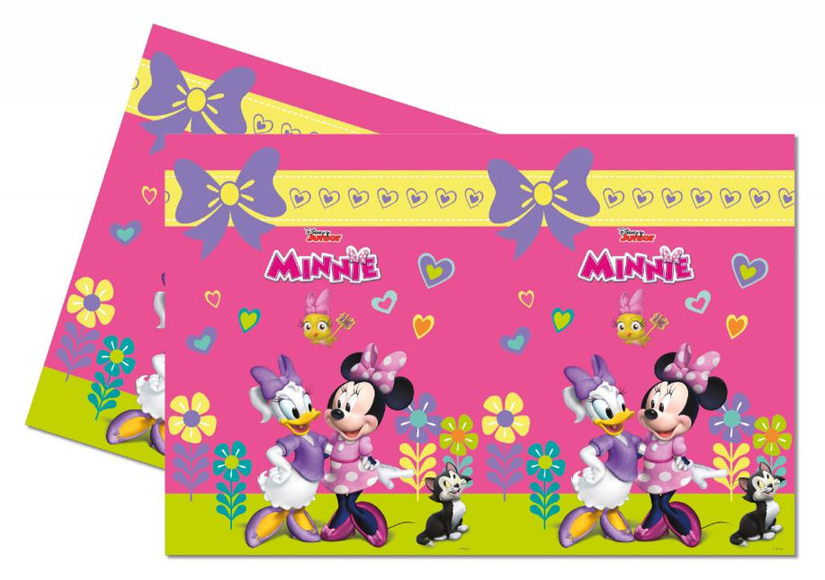 Nappe Minnie Mouse Happy 1.8m