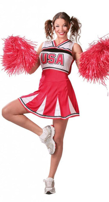 Cheerleader Pak Usa