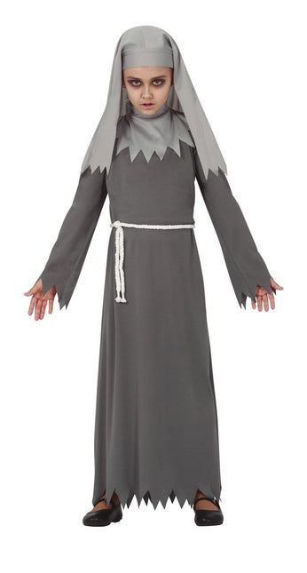 Costume d'Halloween Enfant Non Gris