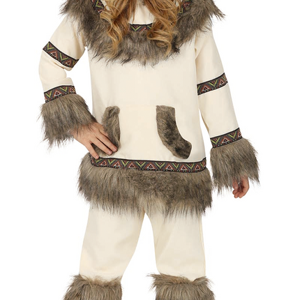 Costume d'esquimau pour enfant