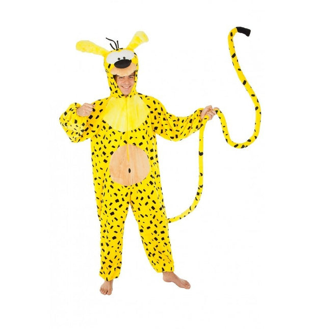 Costume du Marsupilami